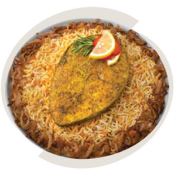 وجبة صيادية سمك