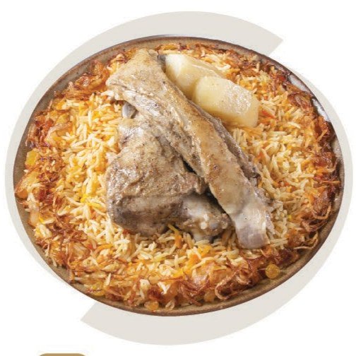 Mutton Madfoon Meal