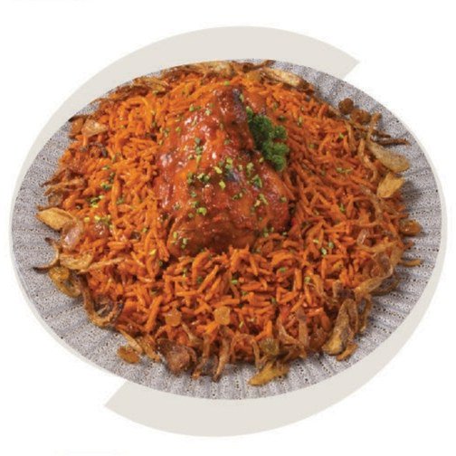 وجبة كبسة دجاج