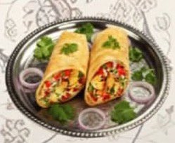 سندويتش دجاج تيكا بالزبادي