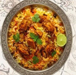 برياني دجاج