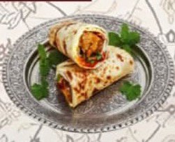 سندويتش كباب دجاج