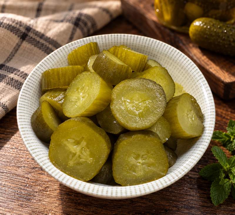 جعبهٔ کوچک خیارشور