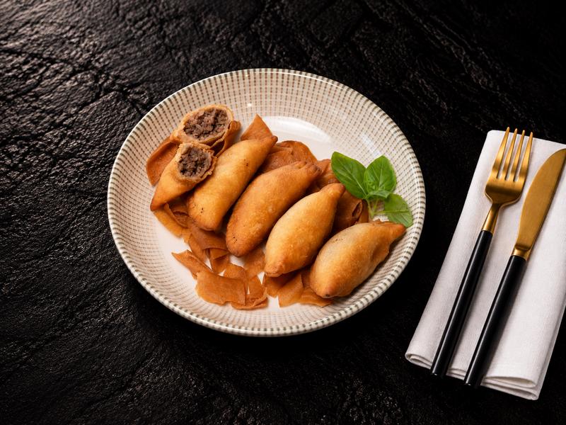 بورک گوشت