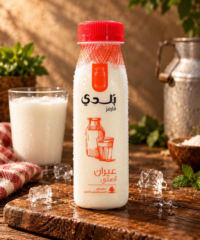 دوغ (لبن عیران)