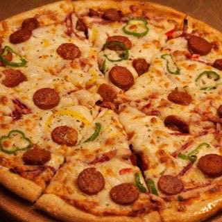 Mixed Pizza (20 cm)