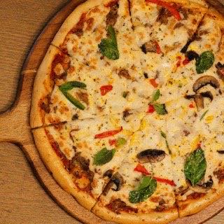 Roast Beef Pizza (30 cm)