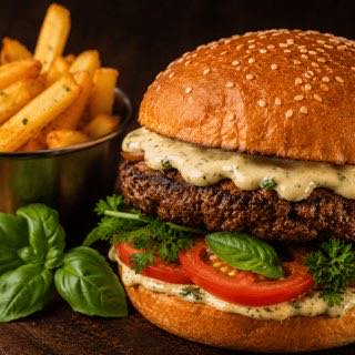 Shirazi Burger