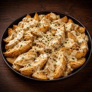 Potato Wedges