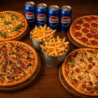 Pizza Party
