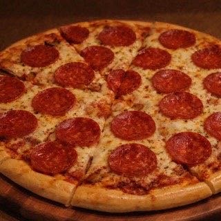 Pepperoni Pizza (20 cm)