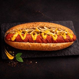 هوت دوغ شيرازي