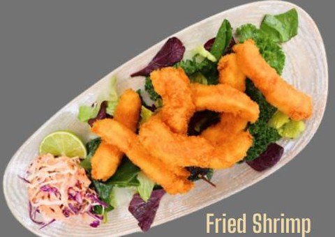 Fried Shrimp