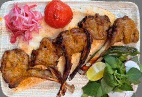 Shishlik (Lamb Chops)