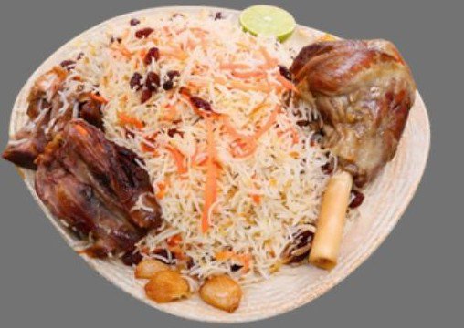 Qabili Platter for Two