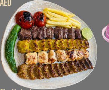 Mix Kebab