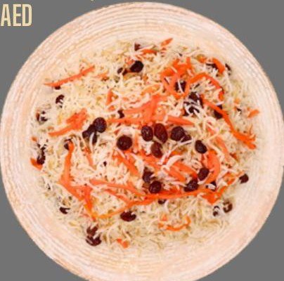 Plain Qabili Rice