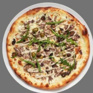 Buffalo Pizza