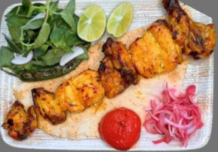 Bone-in Chicken Kebab