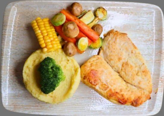 Chicken Steak