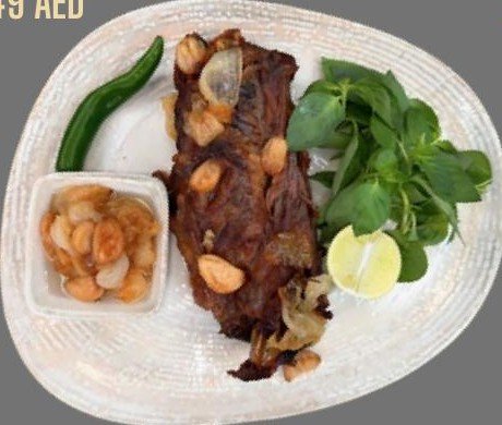 Lamb Neck Stew
