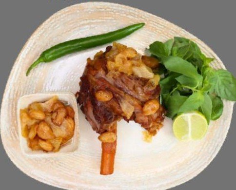 Lamb Shank Stew