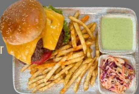 Jalapeño Burger