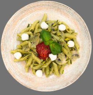 Penne Pesto
