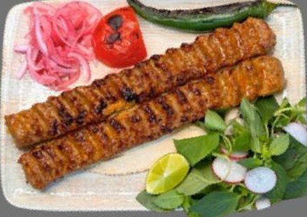 Chelo Koobideh