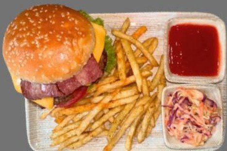 Bacon Burger