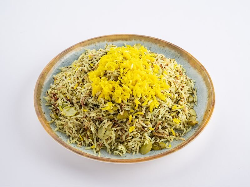 Baghali Polo