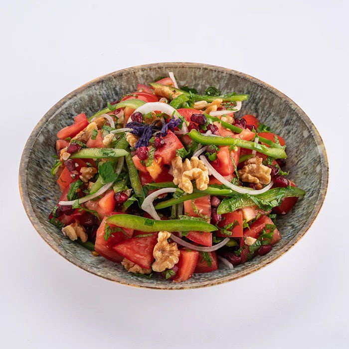 Firuzeh Salad