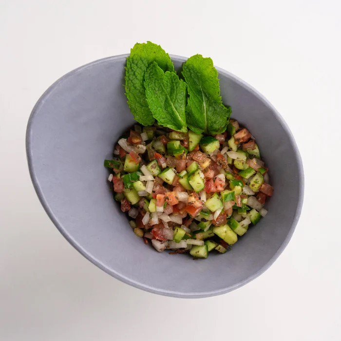 Shirazi Salad