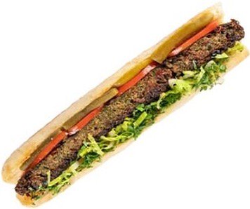 Kotlets Sandwich