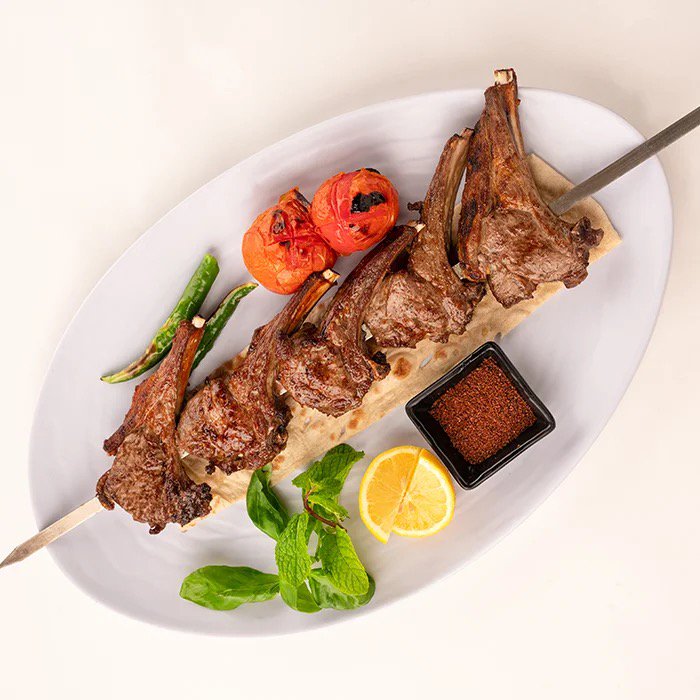 Shishlik-e Makhsoos