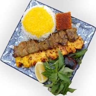 Kebab Bakhtyari