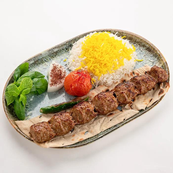 Kebab-e Loghmeh Zaferani