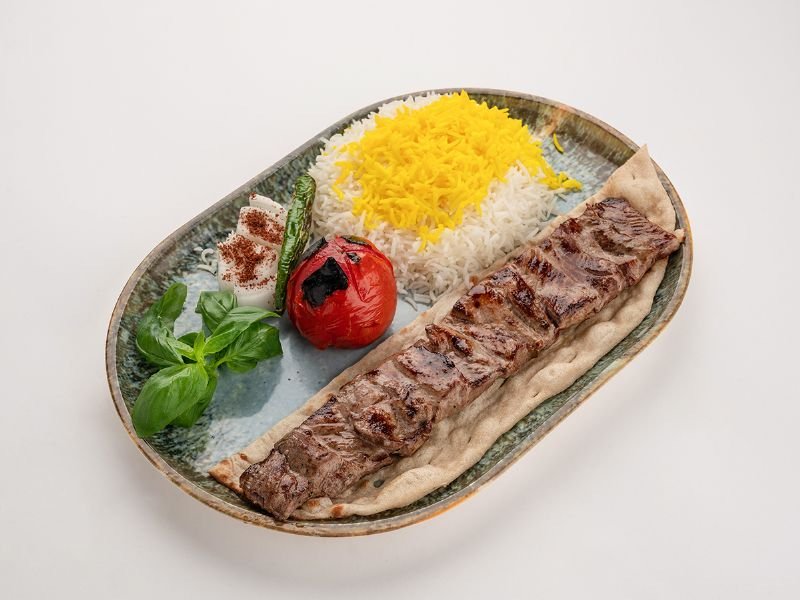 Kebab Afshari