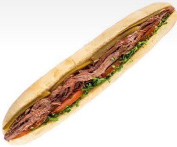 Tongue Sandwich