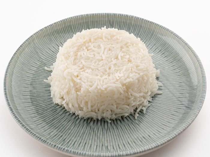 Basmati Rice, Saffron