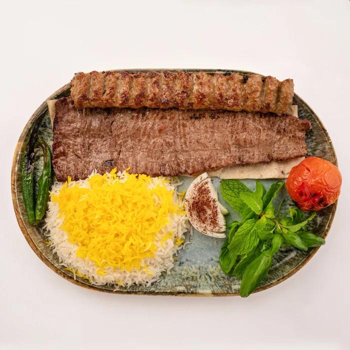 Kebab-e Soltani