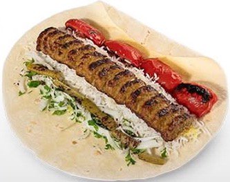 Chelo Koubideh Sandwich