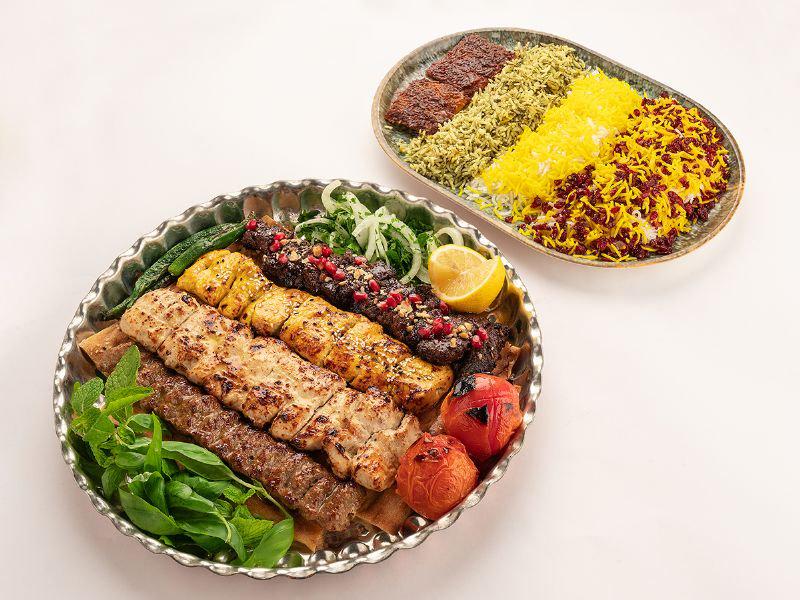 Royal Mixed Grills
