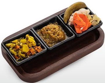 Mix Pickles (3 Types)