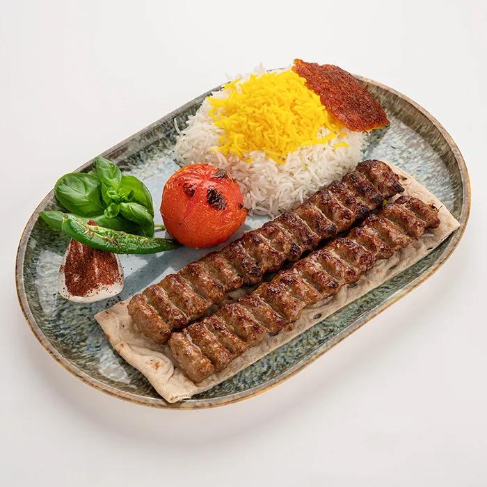 Kebab-e Koobideh