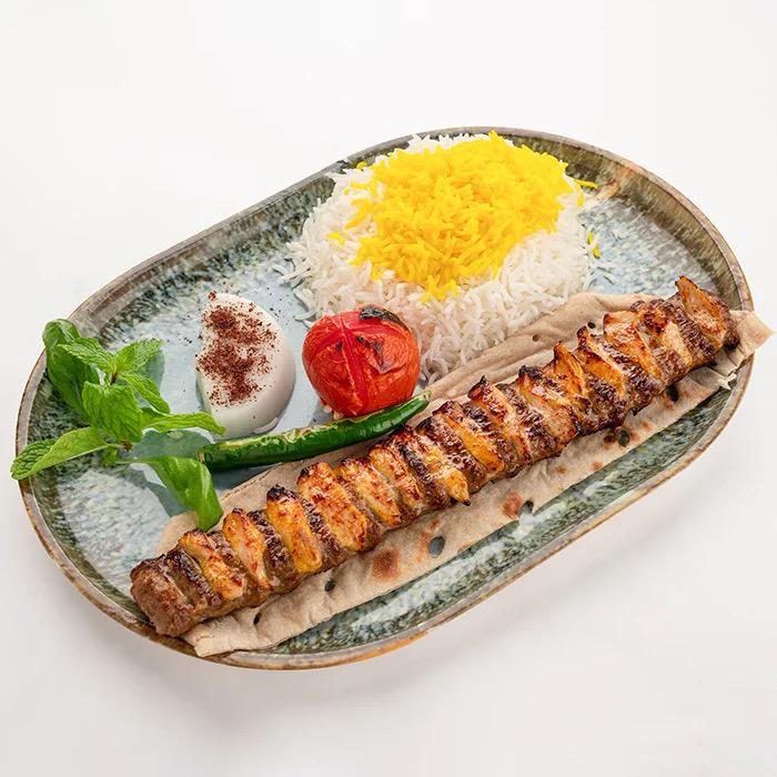 Kebab-e Negini