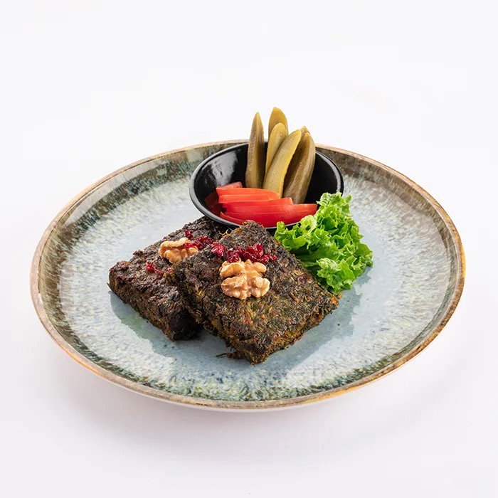 Kookoo Sabzi