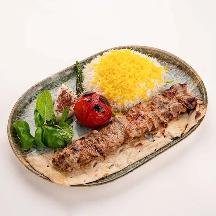 Kebab-e Tikka Masti Gousht