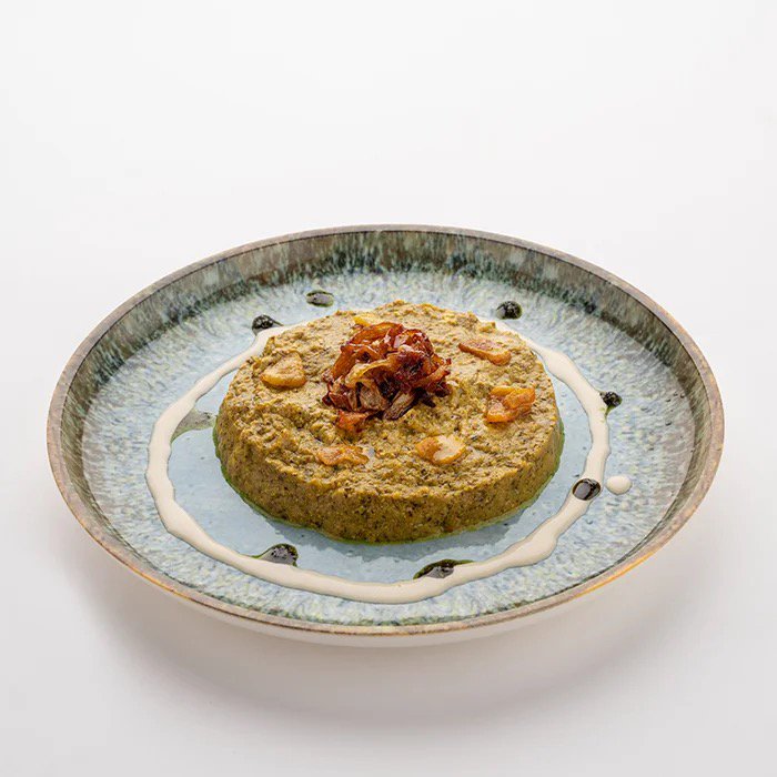 Kashk-e Bademjan