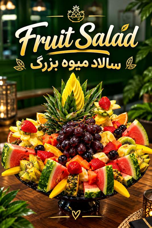 Fruit Salad (Large)